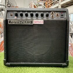 แอมป์กีต้าร์ FERNANDES : FA-15