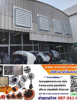 พัดลม 50นิ้ว, พัดลมฟาร์ม 50 นิ้ว, ติดตั้งพัดลม 50นิ้ว, พัดลมระบายอากาศ, พัดลมดูดอากาศ 50 นิ้ว, พัดลมตะแกรง 50นิ้ว ขนาดใหญ่, มีทั้ง พัดลม20นิ้ว ,26 นิ้ว ,30 นิ้ว, 36 นิ้ว ,56 นิ้ว