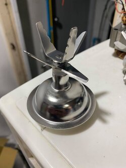 ชุดใบมีด HI-SONIC , Lilly (ไม่รวมยาง)