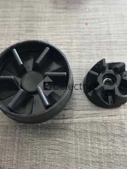 เฟืองใต้โถน้ำและเฟืองติดเครื่อง IF-315