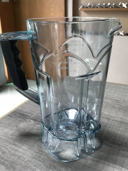 โถเปล่าไม่รวมใบมีด Gold tech