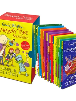 A Faraway Tree Adventure :