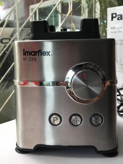 เครื่องมอเตอร์ไม่รวมเฟืองบน IF-329