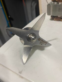 ชุดใบมีดเทียบ Vitamix ปลายแหลม