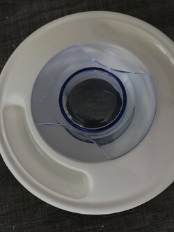 ฝาโถน้ำ Moulinex AAW9