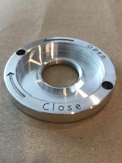 ตัวล็อคใบมีด CLEO พร้อมโอริง รหัส 04