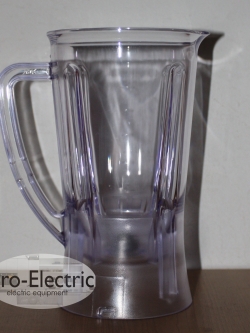 โถปั่นพลาสติกไม่รวมชุดใบมีด MX-GM1011 รหัส 3