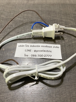 สายไฟแท้ Panasonic mx-800s