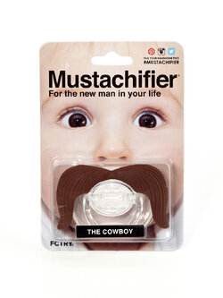 THE COWBOY MUSTACHIFIER จุกหลอกหนวด คาวบอย