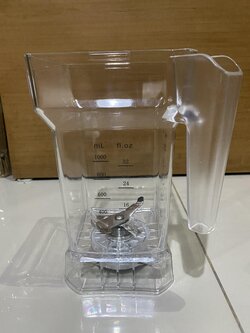 โถปั่นสมูทตี้ iMIX รุ่น 1602-125