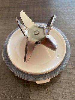 ชุดใบมีด BL312