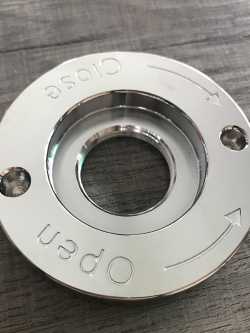 ตัวล็อคใบมีด OTTO รหัส 0092