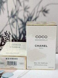 CHANEL COCO MADEMOISELLE Eau de Parfum 100 ml ( หิ้วคะ )