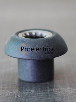 เฟืองหัวเห็ดน๊อตขันกลาง EMC-15