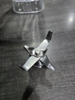 ชุดใบมีดใต้เฟืองสี่แฉก(4แฉก) MODEL:699