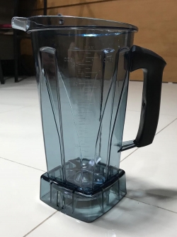 ชุดโถปากกลมรวมใบมีดพร้อมใช้ CLEO รุ่น CCB404 เฟือง 4 แฉก รหัส 09