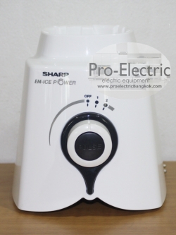 ชุดมอเตอร์ EM-ICE power รหัส 06