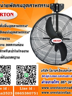 พัดลมติดผนังโรงงาน, พัดลมติดผนังอุตสาหกรรม, พัดลมระบายอากาศแบบติดผนัง พัดลมดูดอากาศติดผนัง , จำหน่ายพัดลมระบายอากาศ