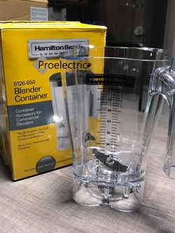 ชุดโถรวมใบมีด HAMILTON BEACH HBH550