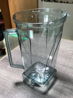 ชุดโถปากกลมรวมใบมีดพร้อมใช้ CLEO รหัส 08