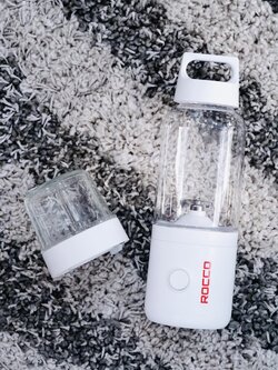 🍎🍉🍒🍇 ROCCO PRO 7 🥬🥦🥑🍍 เครื่องปั่นพกพาและเครื่องบด อเนกประสงค์