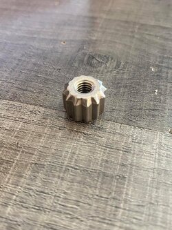 เฟืองใต้ชุดใบมีด IMIX รุ่น 1602-120