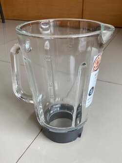 โถแก้ว Tefal BL811