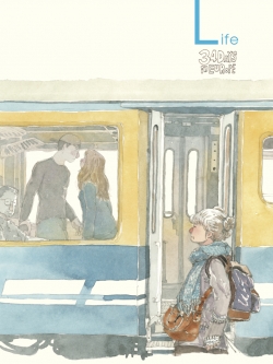 Sasi's Sketch Book 34 Days in Europe LIFE