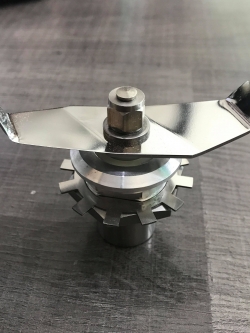 ชุดใบมีด HAMILTON BEACH HBH550