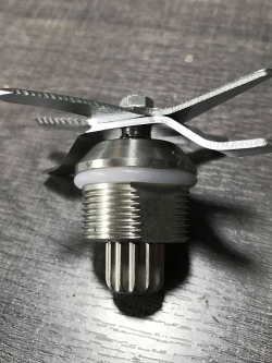 ชุดใบมีด Gold tech เฟือง 12 แฉก