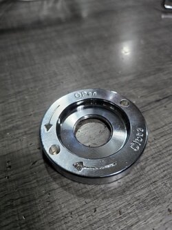 ตัวล็อคชุดใบมีด MODEL:699