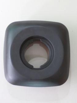 ฝาโถปั่นน้ำนาโนเทค มารวมจุกปิดตรงกลาง