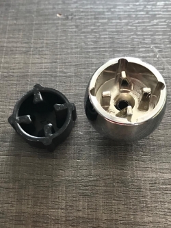 ยางดำ+เฟืองเหล็ก MODEL:699