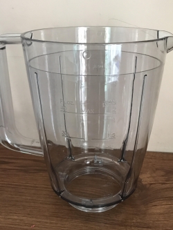 โถปั่นพลาสติก รหัส HR2100-2108 01