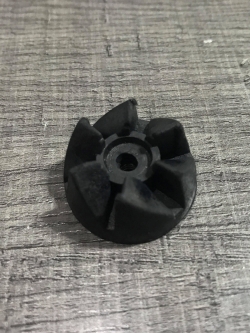 เฟืองใต้ชุดใบมีด OTTO BE120 เกลียวละเอียด