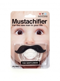 THE GENTLEMAN MUSTACHIFIER จุกหลอกหนวด Gentleman