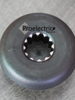 เฟืองหัวเห็ดแบน