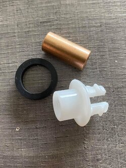 ชุดซ่อมน้ำรั่ว Moulinex AY46 ,AY45 AAW9