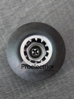 เฟืองหัวเห็ดน๊อตขันกลาง