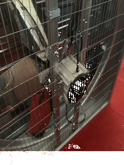 พัดลมฟาร์ม ราคา จำหน่ายพัดลมระบายอากาศ พัดลมอุตสาหกรรม วัสดุทนทาน 087-341-9111