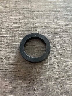 ซีลยางดำ Moulinex AY46 ,AY45 AAW9