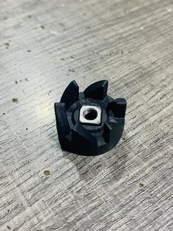 เฟืองใต้ใบมีด Tefal BL811(เฟื่องรุ่นใหม่ใช่กับของเดิมได้)