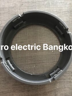 เกลียวล็อคระหว่างโถกับใบมีด Tefal BL42