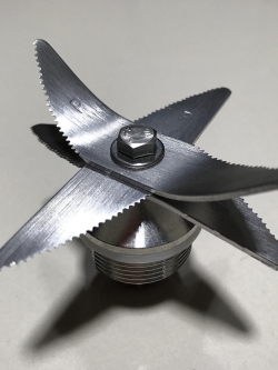 ใบมีด OTTO BE127A รหัส 0099