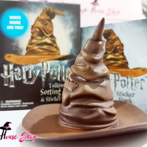 Harry Potter Sorting Hat Sticker Kit