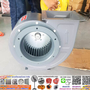 พัดลมโบลเวอร์ BLOWER สามารถใช้ในงานดูดและเป่าอากาศ พัดลมโบลเวอร์ สามารถ สร้างแรงดันลม พัดลมหอยโข่ง 220V. ให้ความเย็น ระบายอากาศ ลมแรงกว่าพัดลมทั่วไป