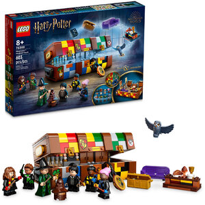 LEGO Harry Potter Hogwarts™ Magical Trunk #76399