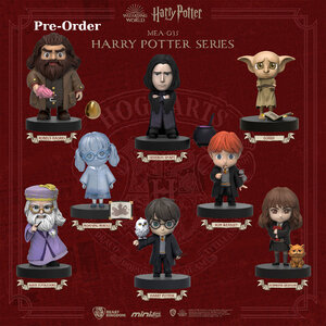 [Pre-Order] Beast Kingdom x Harry Potter Mini Egg Attack Series