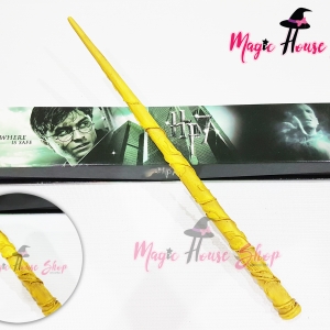 ไม้กายสิทธิ์เฮอร์ไมโอนี่ กล่องHp (ไม่มีไฟ)