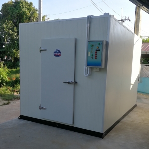 ห้องเย็น